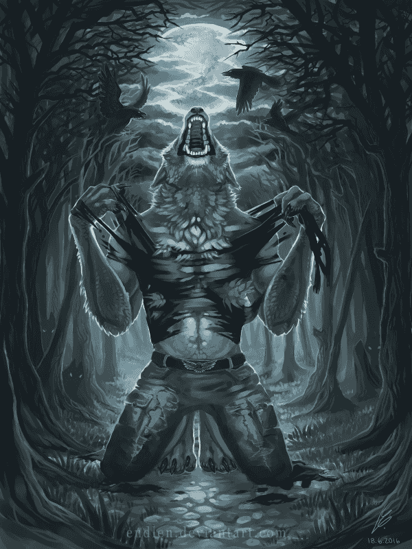 werewolf