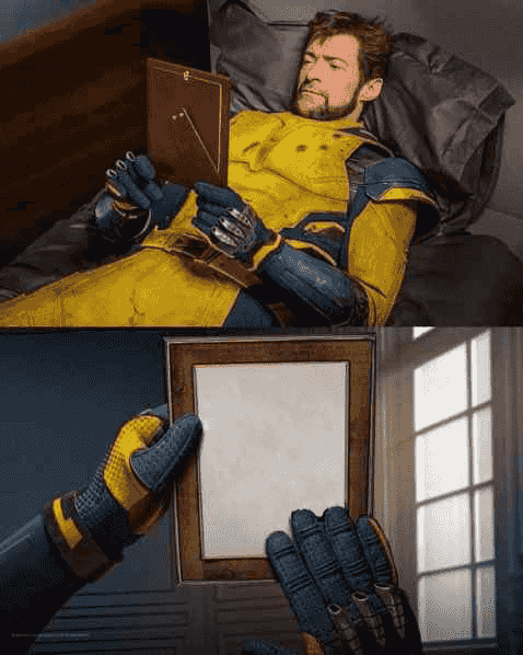 wolverine-remember