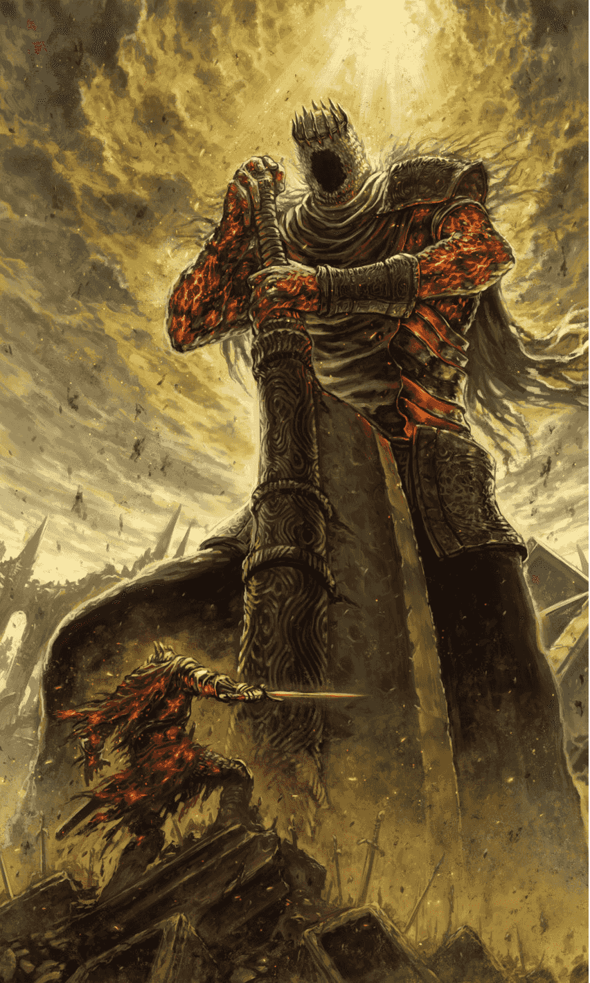 yhorm-dark-souls
